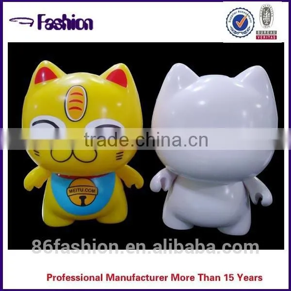 3D Custom Rotocasting Vinyl Toy Manufacturer