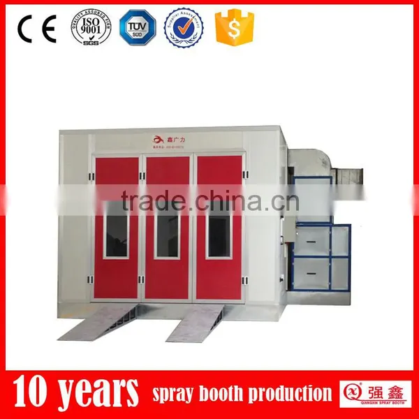 Spray Paint Machine Paint Mixing Booth for Sale