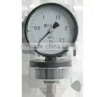YPF-100A Diaphragm Pressure Gauge photo-2