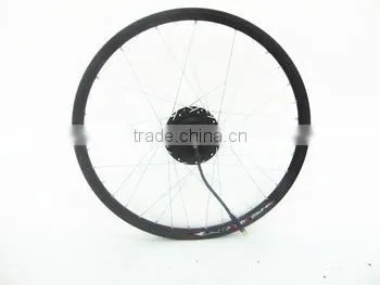 350W Front Ebike Conversion Kit 36V High Torque Type photo-3