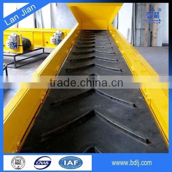 Belt Carcass and Various or Satisfact You Need Pattern of Patterned Conveyor Bel photo-2