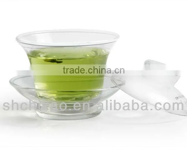 Borosilicate Glass With Glass Lid