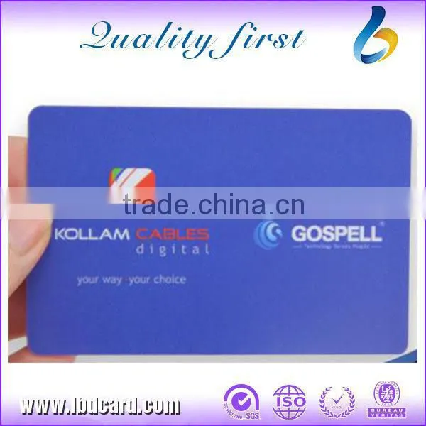 LBDZC03 RFID Access Control Card, Access Control RFID Card, Contactless Card photo-6