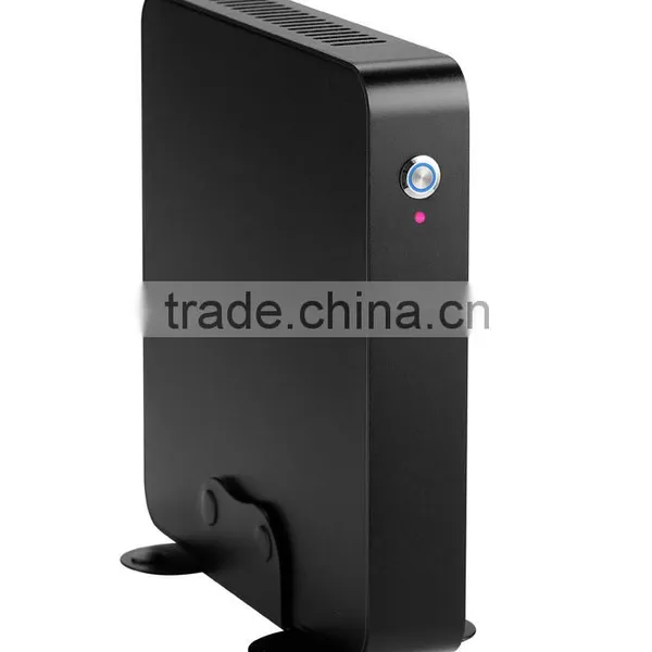 Realan High Quality Standard Fast Delivery H35-J1900T1 Barebone Wholesaler Mini Desktop pc photo-2