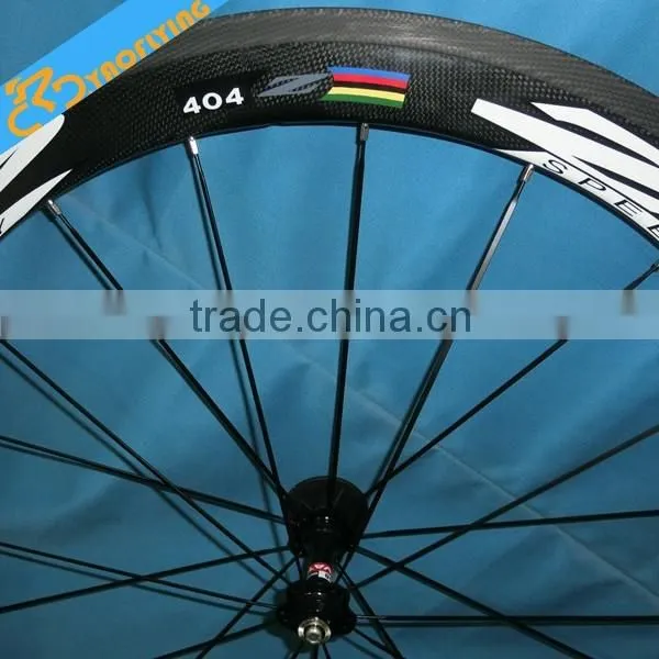 High Quality 50mm Carbon Bike Wheels,700C Carbon Bicycle Wheels Light Carbon Wheel on Sale photo-4