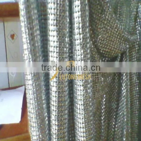 Anping Lutong Mesh Gold Crest Mesh for Decoration photo-3