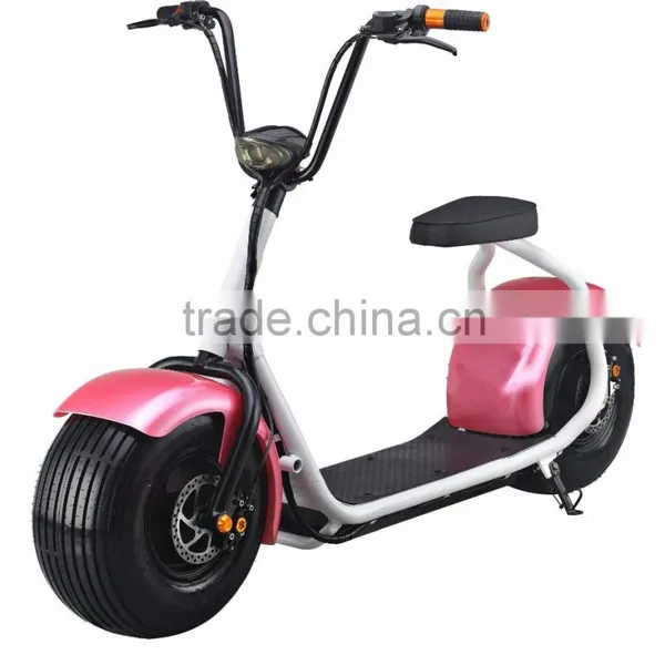 2016 Popular Electronic Scoot/Harley Scooter/electronic Scoot photo-3