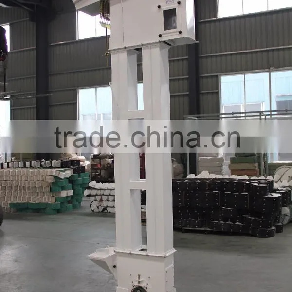 TDTGW6 Low Speed Bucket Elevator Vertical Lifting