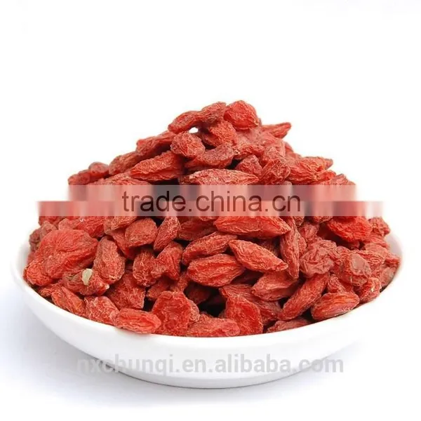 2015 New Crop Certified Wolfberry and Organic Goji Berry photo-2