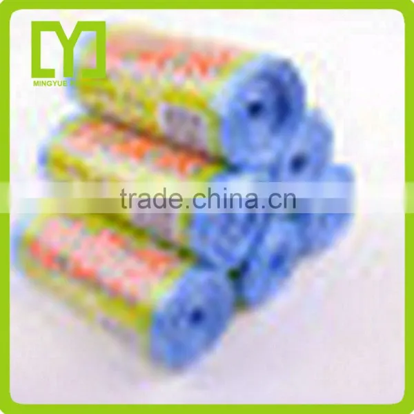 China Low Factory Price Wholesale High Quality Custom Dark Green Garbage Bags photo-3