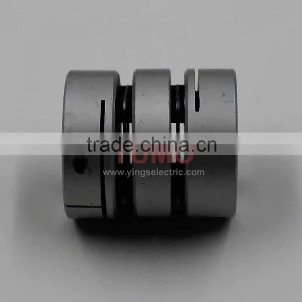 Flexible Rubber Couplings Rotary Encoder Coupling Spring Shaft Coupling photo-4