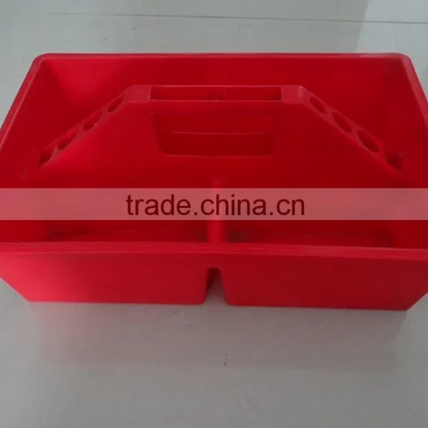 Plastic Horse Grooming Box