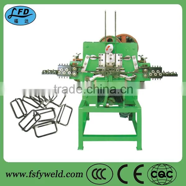 Machinery Engineers Available to Service Overseas After- Sales Service Provided Wire Hanger Making Machine photo-3