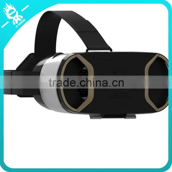 Shenzhen 3D vr Box 2.0 Version Virtual Reality 3d Glasses Vrarle photo-4