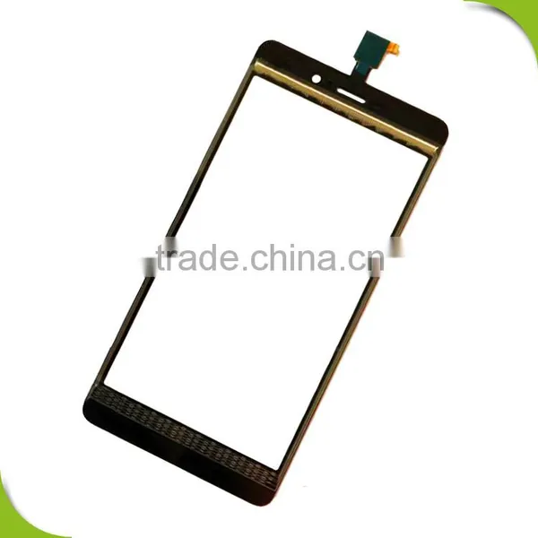 100% Tested Well Front Glass Digitizer Touch Panel For Wiko Slide 2 Touch Screen Sensor Spare Parts photo-3