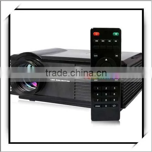 Hotselling 3000 Lumens LCD Conference Home Theater LED Projector photo-5