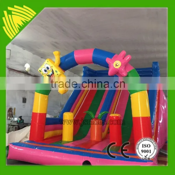 Giant Inflatable Slide For Adult Inflatable Slide photo-2