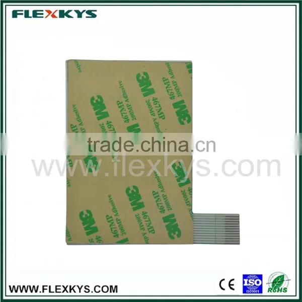 Customized Glossy/frosted Surface Membrane Switch photo-2