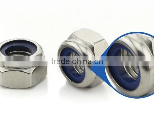 Din982 a2 70/din982 Stainless304/din985 Sus304 photo-5