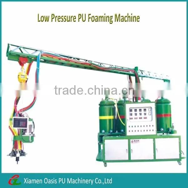 Polyurethane Foam Injection Machine For Children Toy photo-2