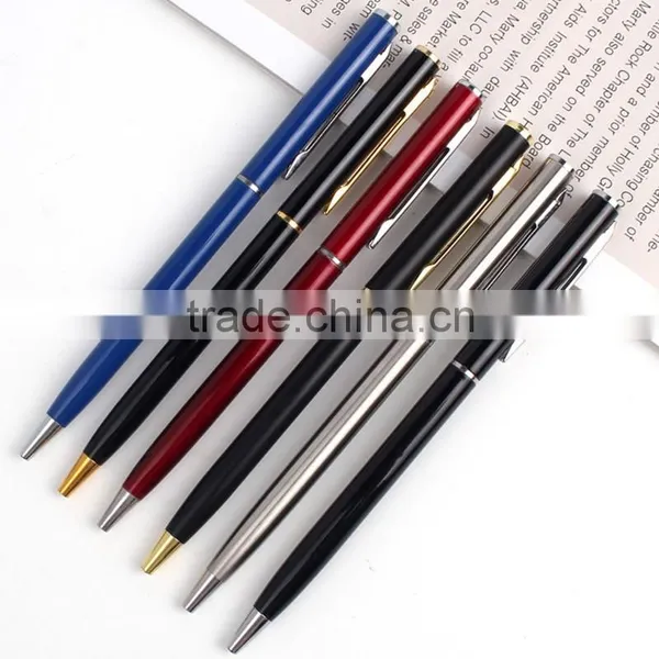 2017 Popular Hotel Cheap Ball Pen China Wholesale