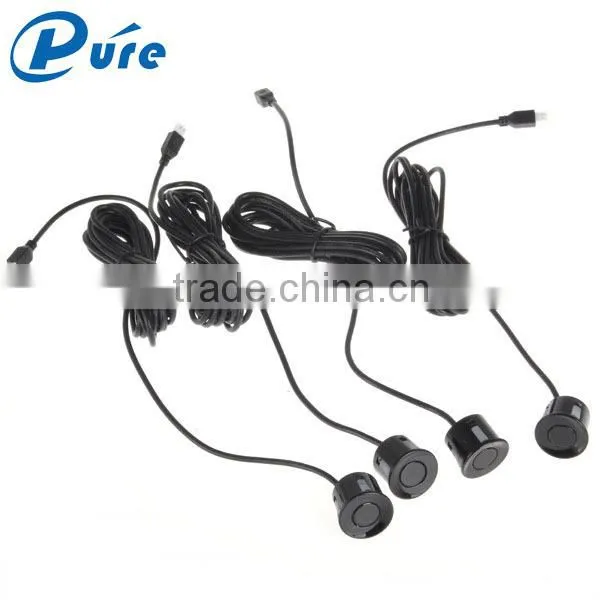Parking Lot Sensor System Dang-dang Reminder/Human Speaker Alert Radar Sensor for Universal Car photo-6