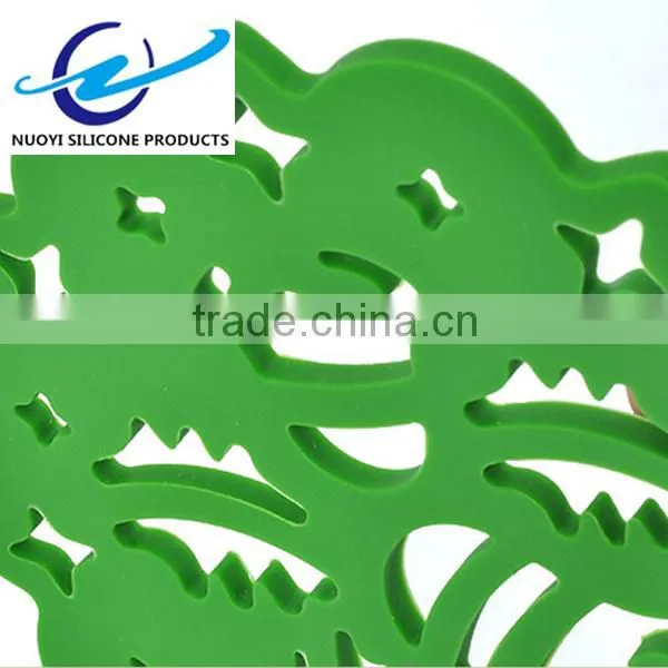 Kitchen Product Customized 2017 Tableware Silicone Mats&Pads photo-3