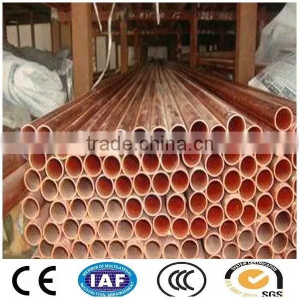 C10100 Copper Tube With Round Hole photo-4