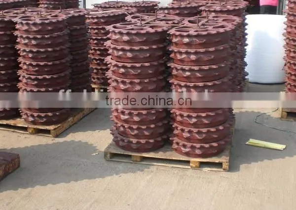 Farm Machinery Parts Cambridge Roller Ring photo-2