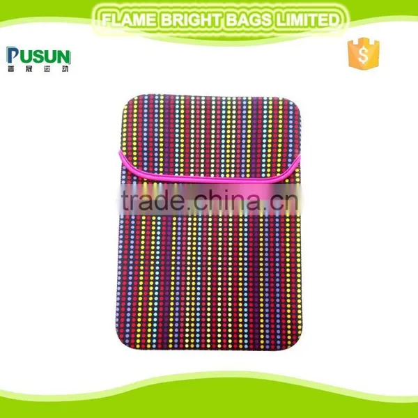 Fashionable Neoprene Multi-function Fancy Tablet Bag