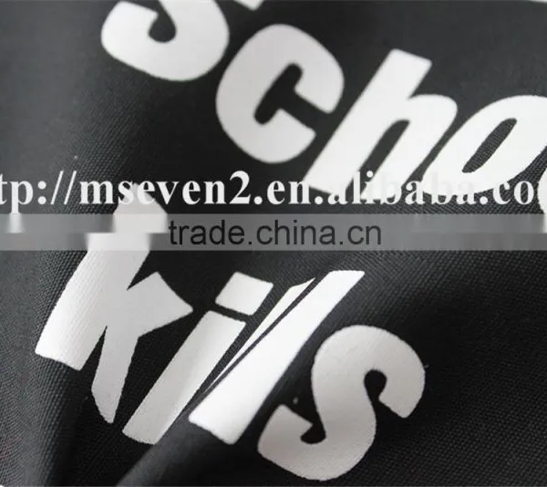 21* 31cm Wide School Logo Patch Sew on Patches Sports Textile Accessories photo-4
