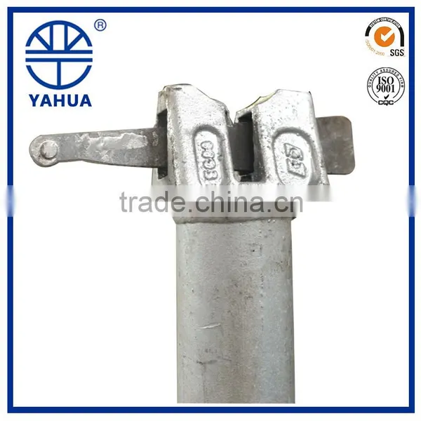 Galvanized Ringlock Steel Scaffolding Services photo-5