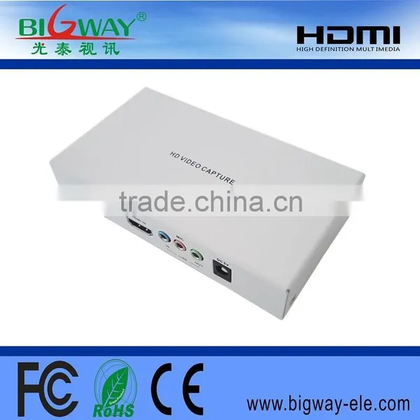 Usb 2.0 Dvr Driver Video Audio Cctv Capture Adapter photo-4
