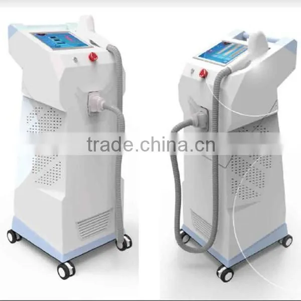 Vertical in Motion Technology 808nm Diodes 2016 Best Laser Hair Removal Machine photo-5