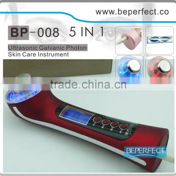 BP-008 Ultrasonic & Spot Removal Beauty Instrument photo-5