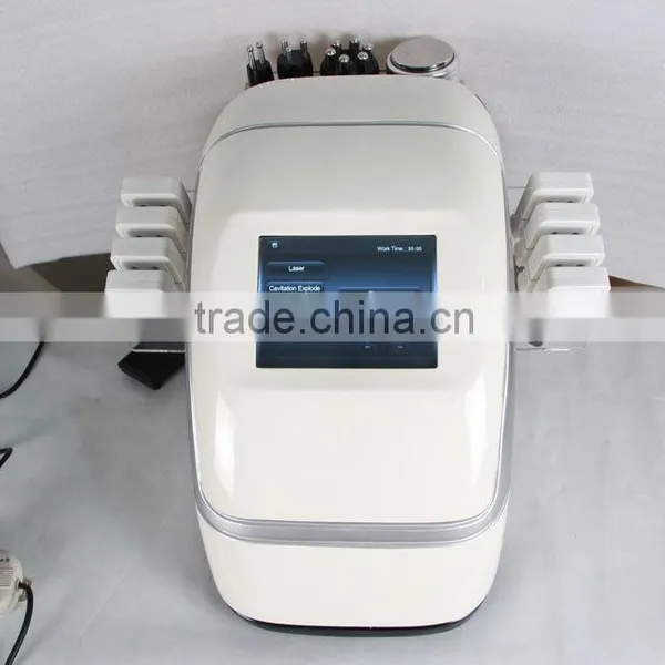 Portable Cavi Lipo Laser With Hot Promotion photo-2