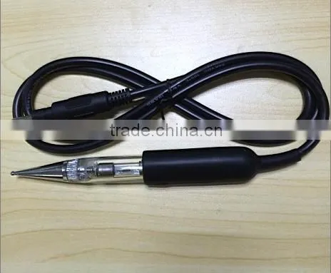 Human Body Electric Balance Adjust Electric Field Treatment Mini Machine photo-3