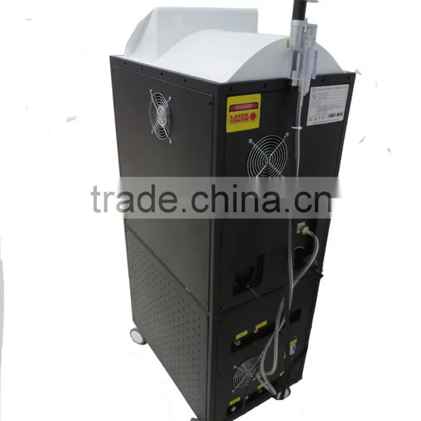 Alex Yag Combo Laser Alexandrite Hair Removal 755nm q Switched nd Yag Laser photo-3