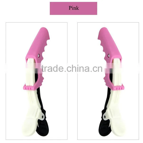 2016 Popular Girl Hair Clip Alligator Mouth Type of Hairpin photo-2