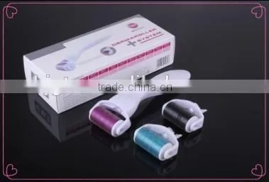 600&1200 Needles Derma Roller / Dermaroller (Factory Wholesale) photo-4