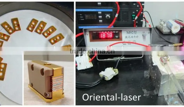 Hair Loss Beauty Equiment 808nm Laser With Imported Laser Bar photo-4