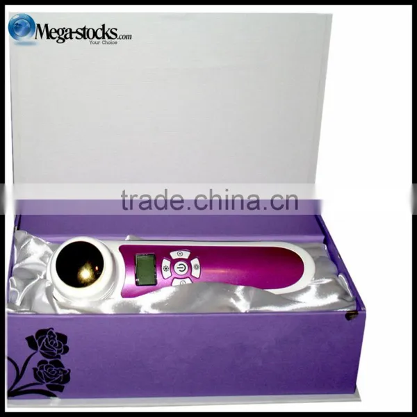 Ultrasonic Positive Negative Ion I-on Massager Skin Lifting Photon Hammer photo-4