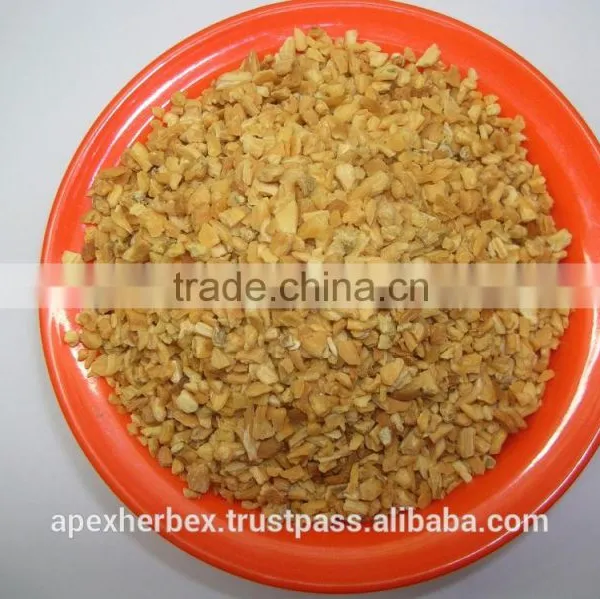 Garlic Flakes / Dehydrated Garlic Flakes photo-3