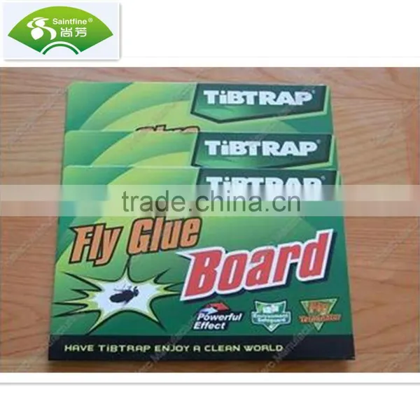 Quality Kill Pest Insect Killer Fly Glue Board Trap photo-3