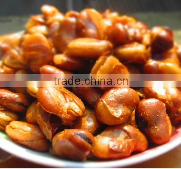 Fried And Roasted Salted Broad Beans/Fava Beans Snack With FDA photo-6