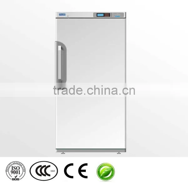 Plasma Storage Freezer Blood Bank Refrigerator Medical Freezer