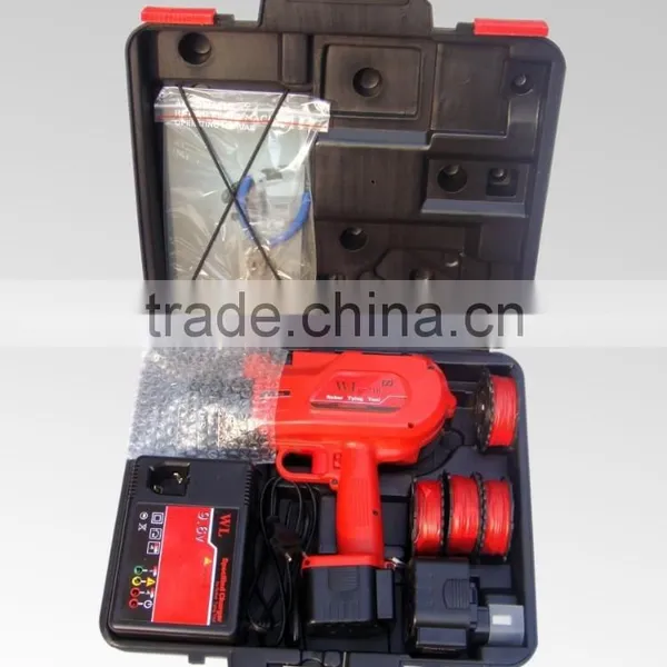 Hot Selling Hand Hold Max 40mm Rebar Tie Tool photo-3