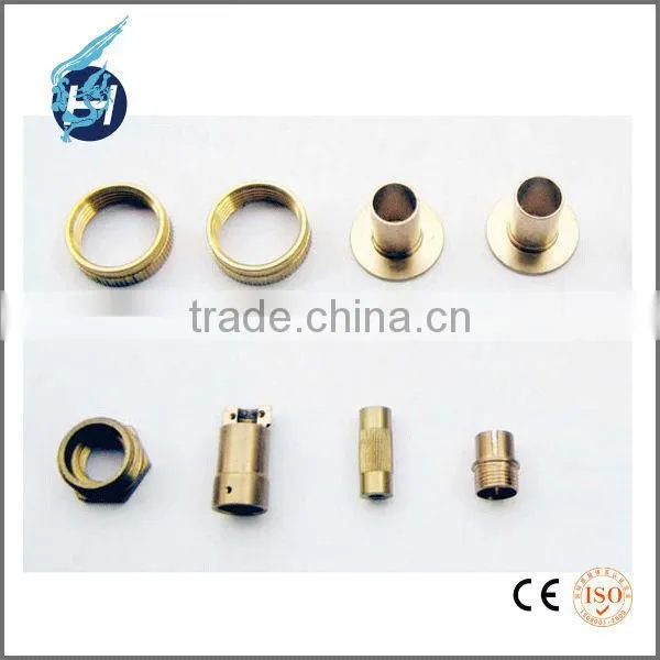 ODM/OEM High Precision Best Quality Brass Chain Bar Pipe Fitting Machining Parts With the Best Milling Stamping Processing photo-6