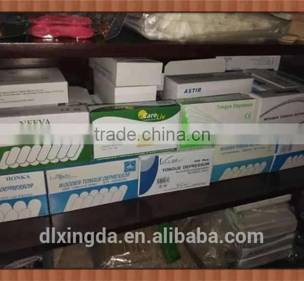 110mm Disposable Coffee Stirrers Packed in PE Bag photo-6