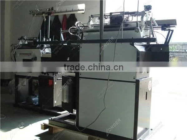 Commercial Cotton Glove Knitting Maker Machine photo-3